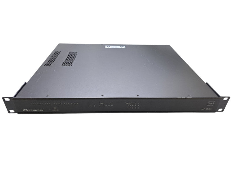 Crestron AMP-3210T | 3x 210W Commercial Power Amplifier *READ*