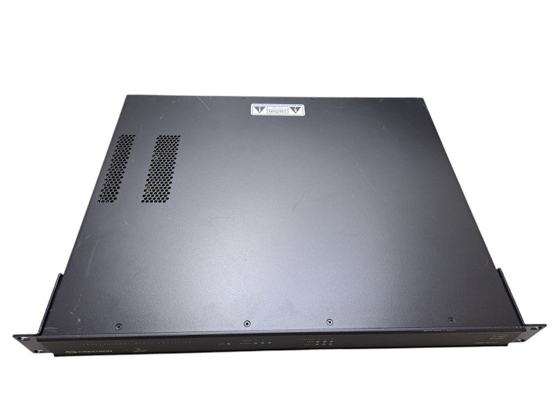 Crestron AMP-3210T | 3x 210W Commercial Power Amplifier *READ*