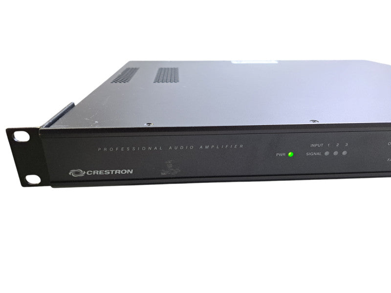 Crestron AMP-3210T | 3x 210W Commercial Power Amplifier *READ*