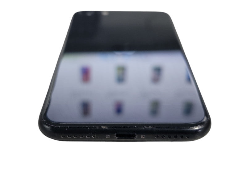 Apple iPhone SE 2 - 128GB - Black [A2275 | Read] (
