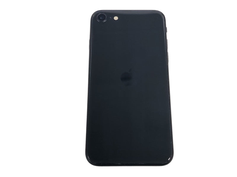 Apple iPhone SE 2 - 128GB - Black [A2275 | Read] (