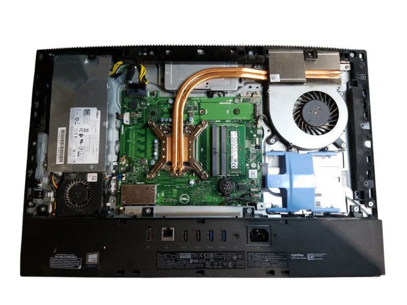 Dell OptiPlex 5270 AiO Touch Intel i5-9500 CPU 3.0GHz 8GB RAM - [READ]
