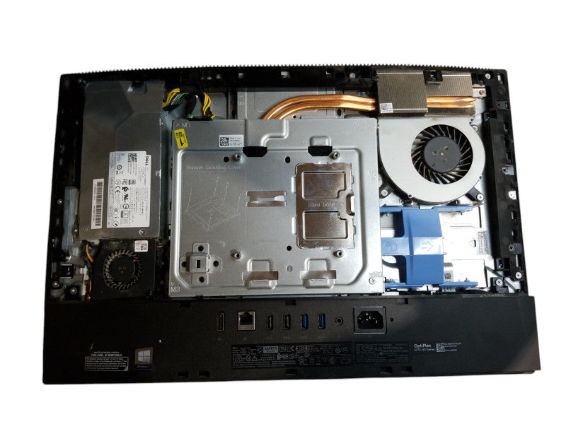 Dell OptiPlex 5270 AiO Touch Intel i5-9500 CPU 3.0GHz 8GB RAM - [READ]