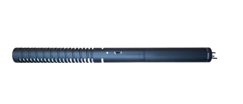 RODE NTG2 Shotgun Microphone | *READ*