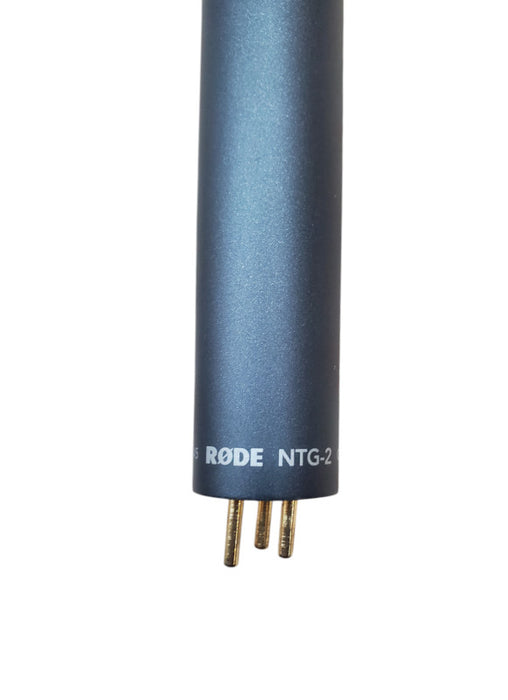 RODE NTG2 Shotgun Microphone | *READ*
