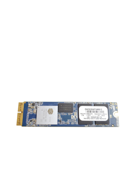 1TB PCIe OWCSSD For MacBook +