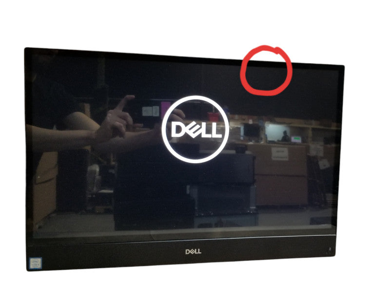 Dell OptiPlex 5270 AiO Touch Intel i5-9500 CPU 3.0GHz 8GB RAM - [READ]