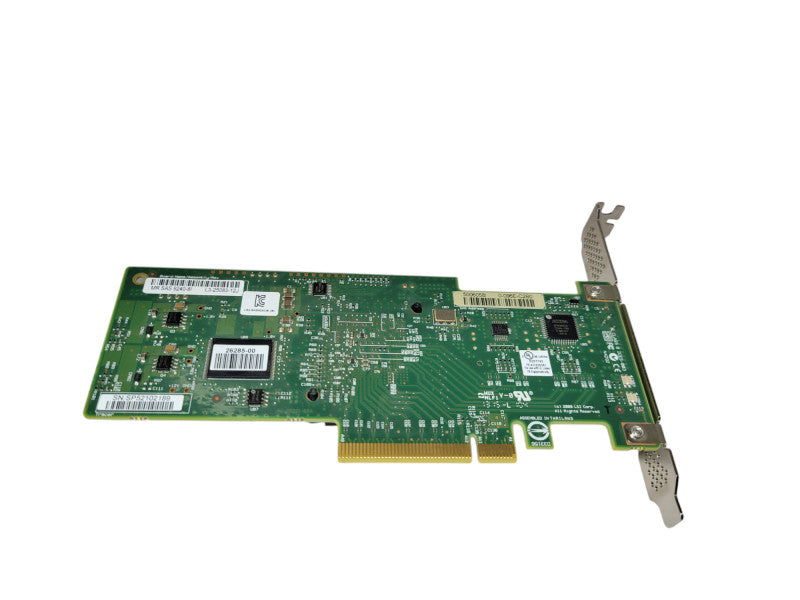 LSI MR SAS 9240-4i Full Height PCIe 2.0 x8 Desktop Computer RAID Controller C %