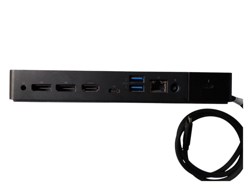 DELL WD19TB USB-C Thunderbolt docking Station