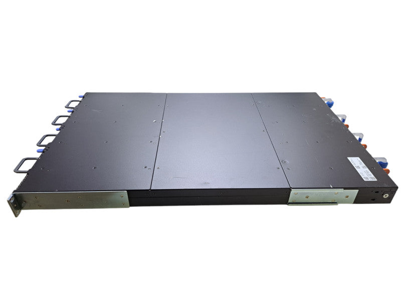 Dell Networking S5000 Modular Switch w/ 10GBase-T & 10GSFP+ Cards | 2x 750W