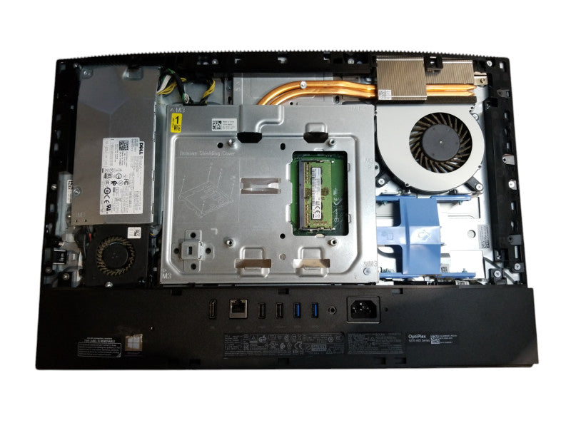 Dell OptiPlex 5270 AiO Intel i5-9500 CPU 3.0GHz 8GB RAM - NO HDD