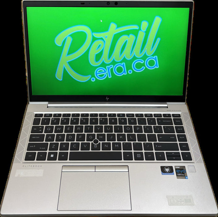 HP EliteBook 840 G8 i5-1145G7@2.6GHz 16GB DDR4 RAM 256GB SSD READ! Q Lap200