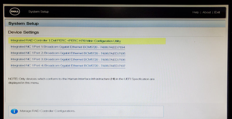 Dell PowerEdge R620 2x Xeon E5-2630 0 64GB RAM H710 Mini - No HDD