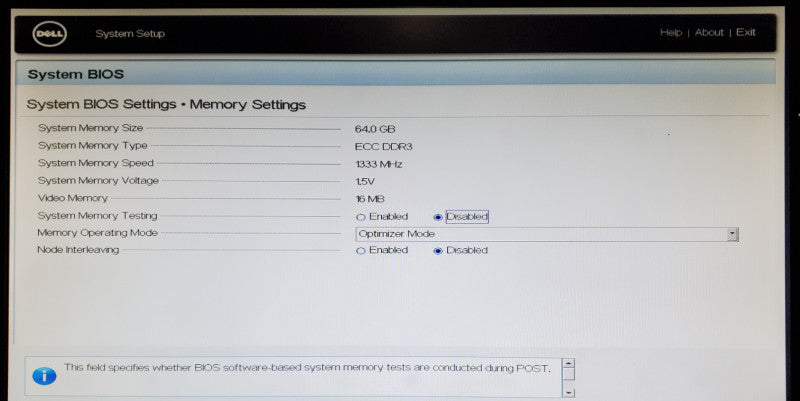 Dell PowerEdge R620 2x Xeon E5-2630 0 64GB RAM H710 Mini - No HDD