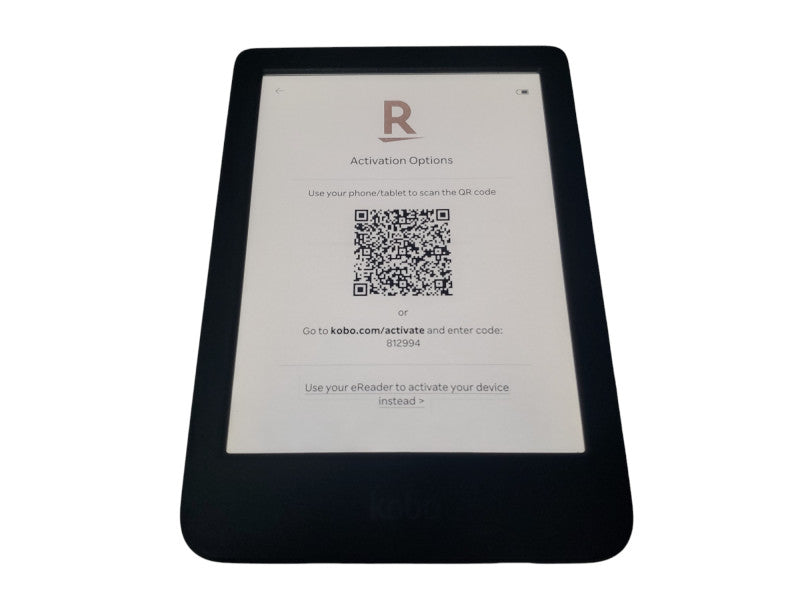 Rakuten Kobo Clara Colour 16GB 6" eReader