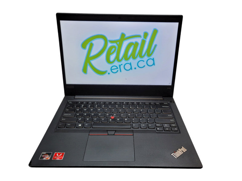 Lenovo ThinkPad E495 Ryzen 5 3500u 8GB DDR4 256GB SSD READ  β BudLap