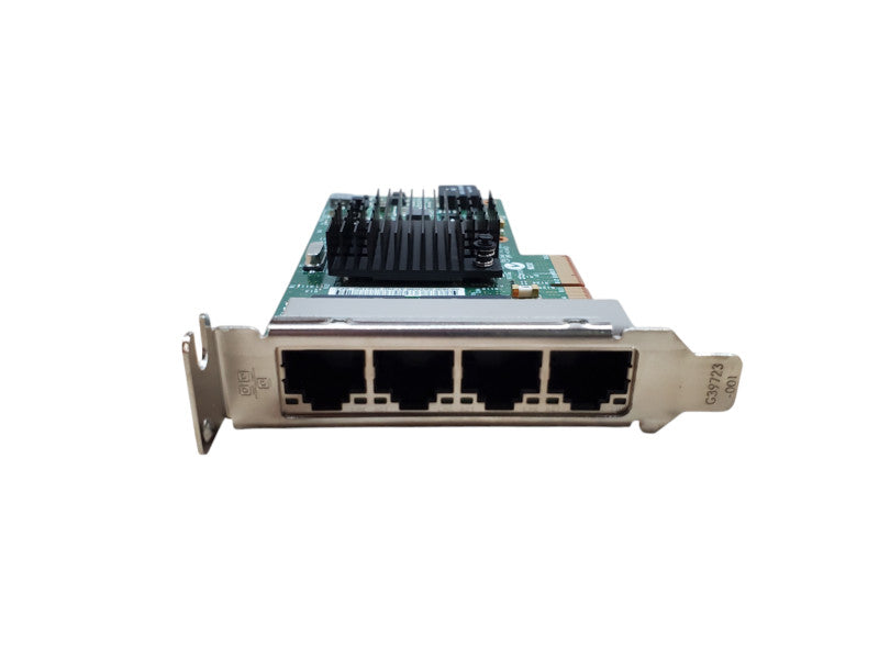 Dell Intel I350-T4 1Gbe Quad Port Ethernet Server Adapter | 09YD6K