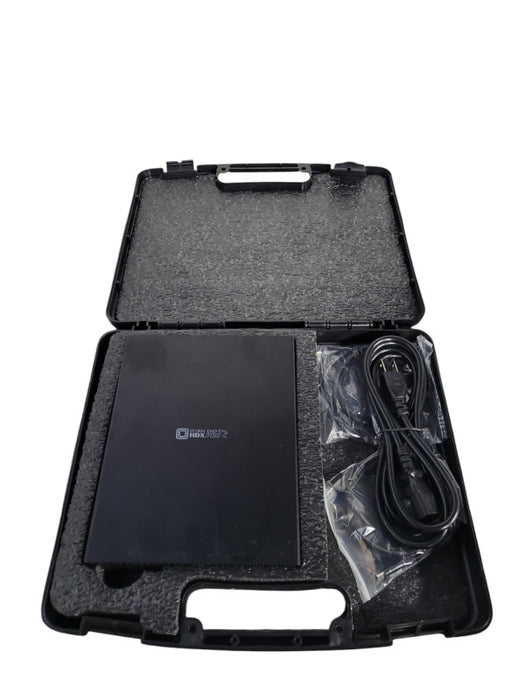 Oyen Digital HDX Pro C USB-C Enterprise For External Hard Drive NO HDD !