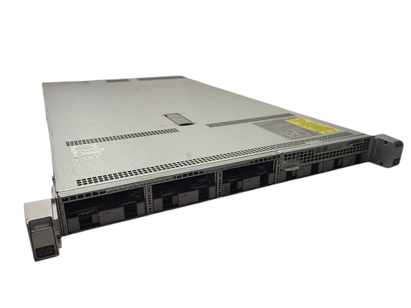 Cisco UCS C220 M4 Server - 2x Xeon E5-2609 v3 64GB DDR3 AVAGO RAID 770W PSU $