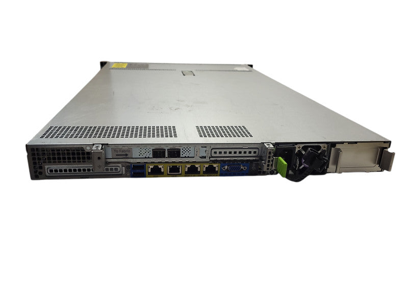 Cisco UCS C220 M4 Server - 2x Xeon E5-2609 v3 64GB DDR3 AVAGO RAID 770W PSU $