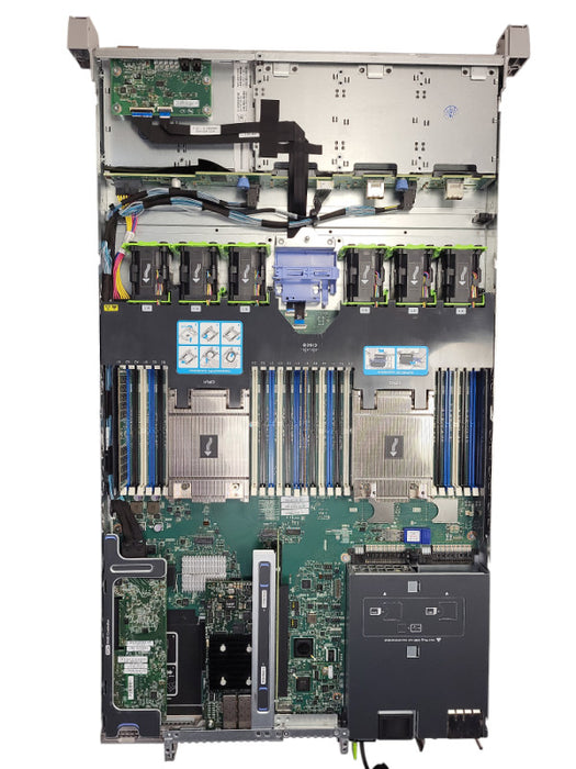 Cisco UCS C220 M4 Server - 2x Xeon E5-2609 v3 64GB DDR3 AVAGO RAID 770W PSU $