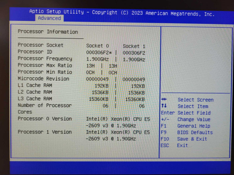 Cisco UCS C220 M4 Server - 2x Xeon E5-2609 v3 64GB DDR3 AVAGO RAID 770W PSU $