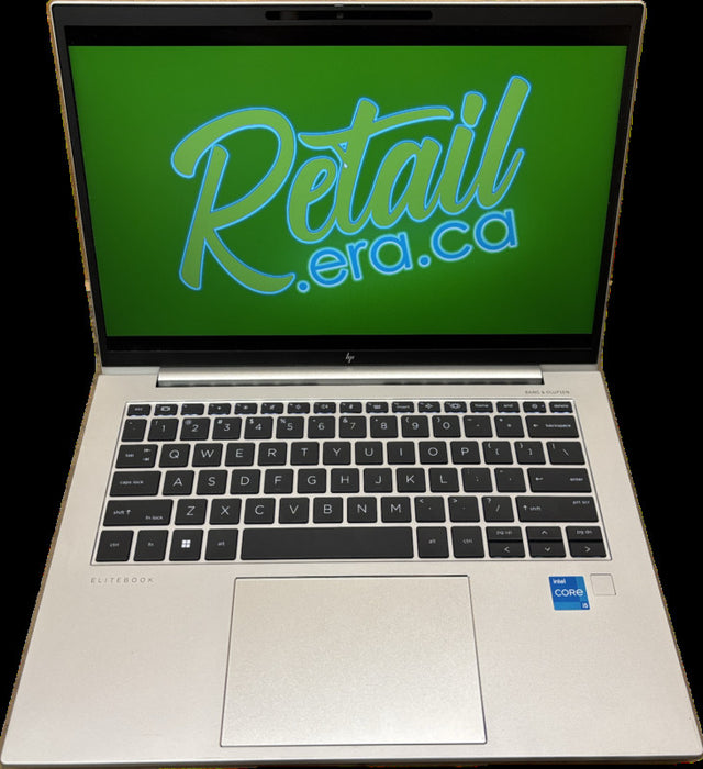 HP EliteBook 840 G9 i5-1235U 16GB 256SSD No Power Adapter READ! Q Lap200