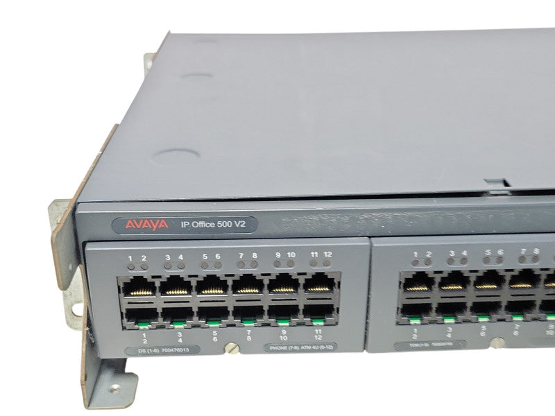 Avaya IP Office 500V2 Phone Control Unit 700476005, READ _