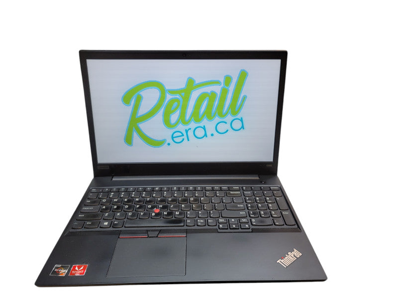 Lenovo ThinkPad E595 Ryzen 7 3700U 16GB DDR4 256GB SSD  Qβ Lap200
