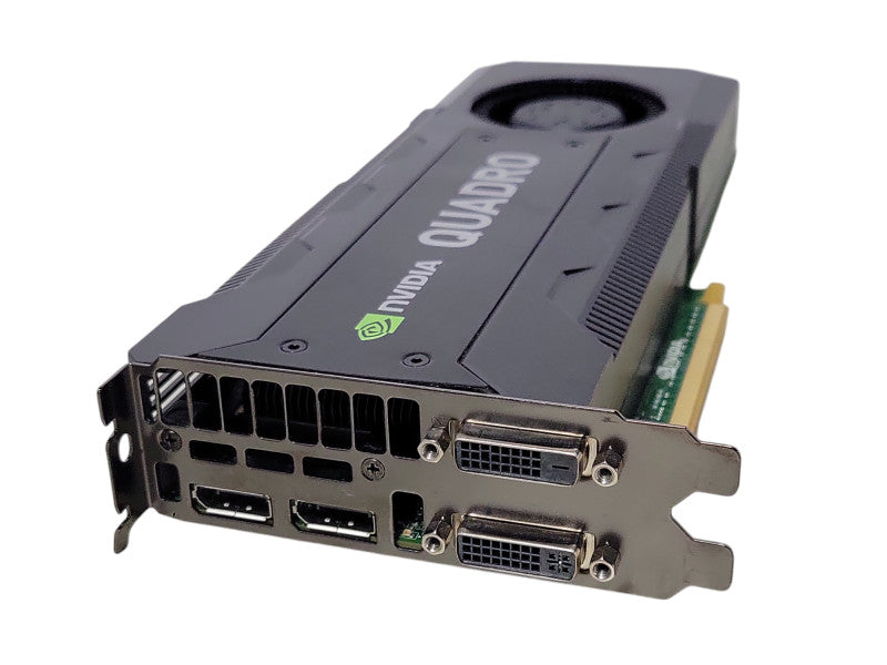 Nvidia Quadro K5200 8GB GDDR5 Graphics Card GPU _