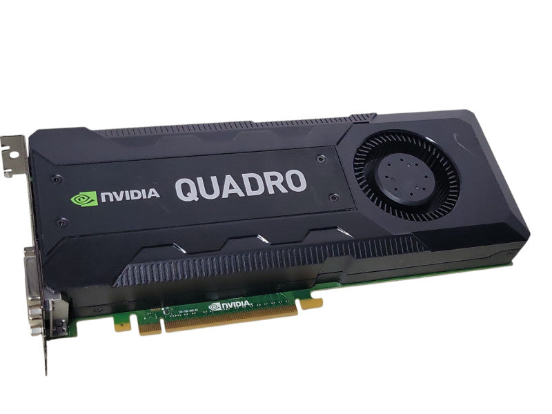 Nvidia Quadro K5200 8GB GDDR5 Graphics Card GPU _