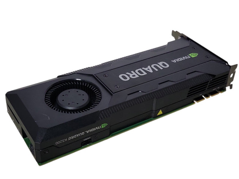 Nvidia Quadro K5200 8GB GDDR5 Graphics Card GPU _