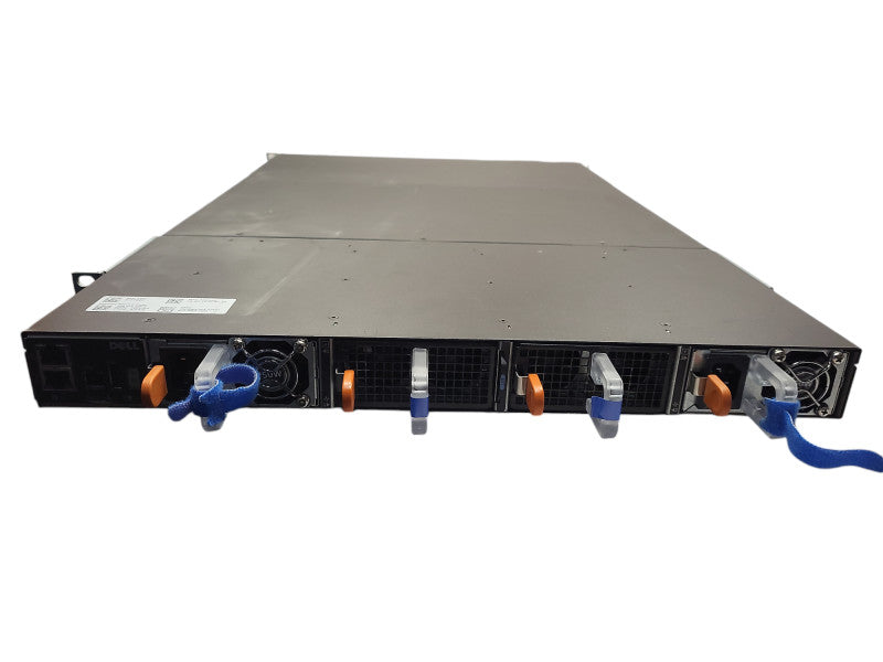 Dell Networking S5000 Modular Switch w/ 10GBase-T & 10GSFP+ Cards | 2x 750W $