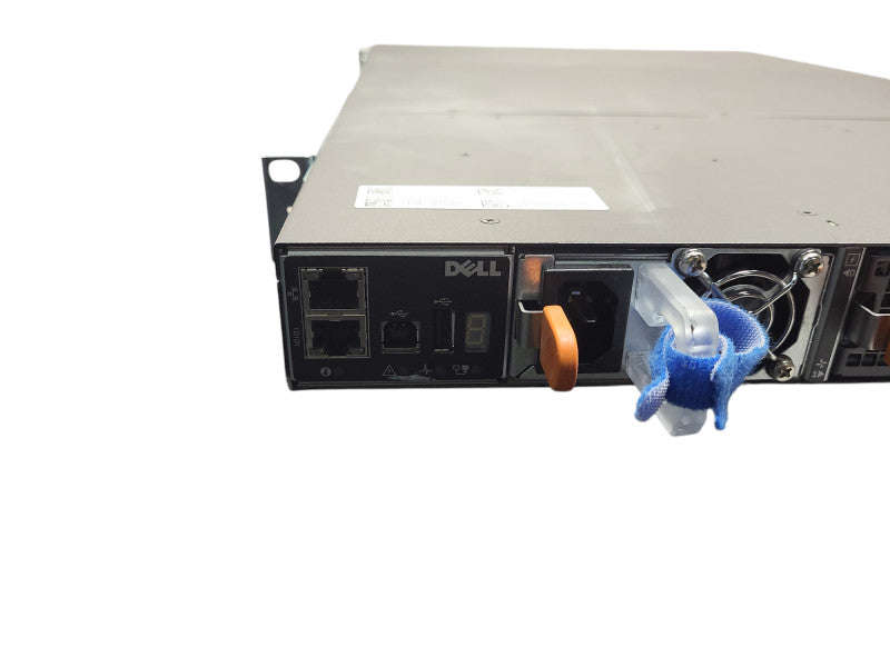Dell Networking S5000 Modular Switch w/ 10GBase-T & 10GSFP+ Cards | 2x 750W $