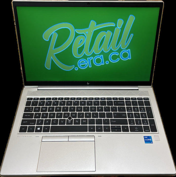 HP EliteBook 850 G8 i5-1135G7@2.4GHz 16GB RAM 256GB SSD  Lap200