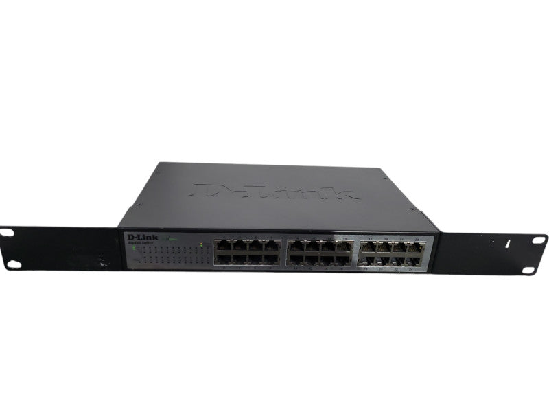 D-Link 24 Port Gigabit Switch DGS-1024D !