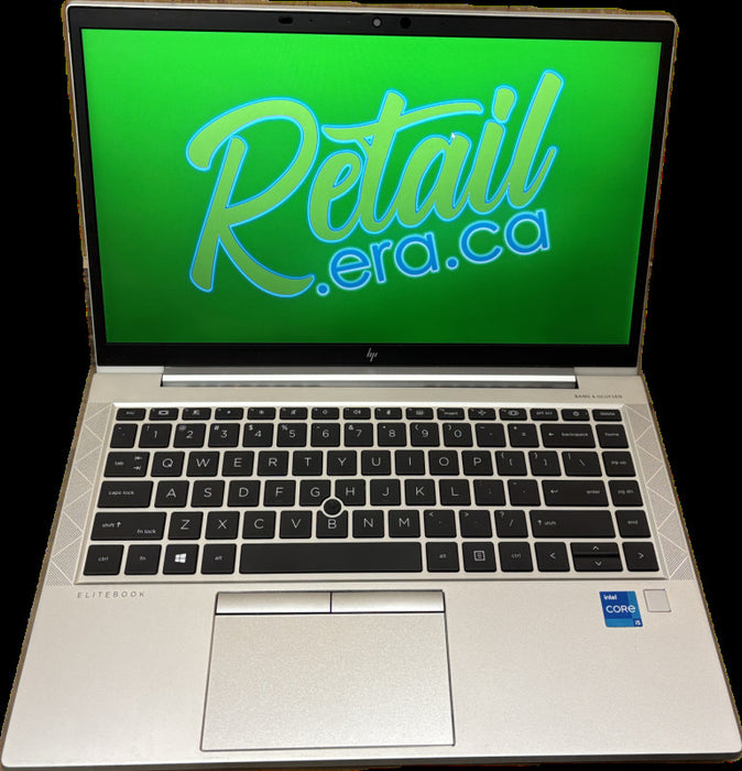 HP EliteBook 840 G8 i5-1135G7 16GB RAM 256GB SSD Q Lap200