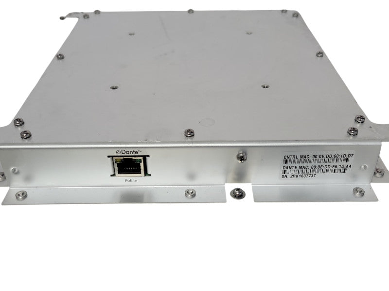 Shure MXA910B-60CM Microflex Advance Ceiling Array Microphone _