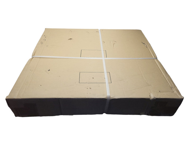 New 19" standard network/server cabinet c/no:125/214 Front/Rear door T0-FR12-UN $