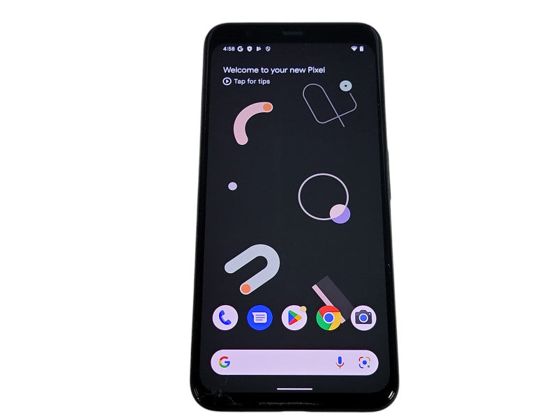 Google Pixel 4A - 64GB - Black [G020I | Read] (