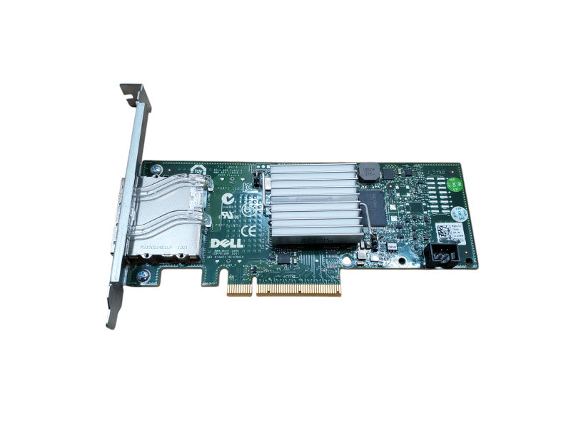 Dell 012DNW PCIe SAS 6Gbps HBA Dual Port External Controller Card