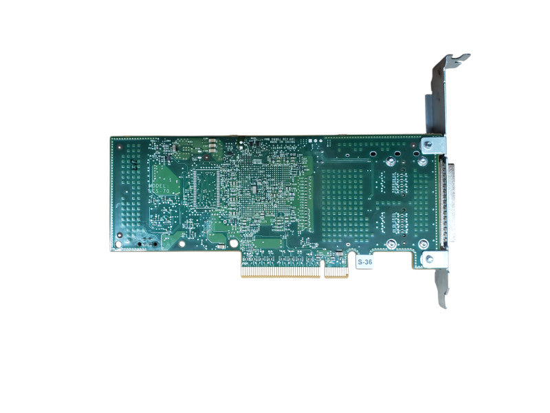 Dell 012DNW PCIe SAS 6Gbps HBA Dual Port External Controller Card