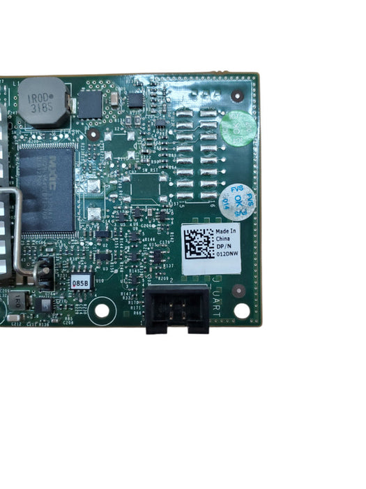 Dell 012DNW PCIe SAS 6Gbps HBA Dual Port External Controller Card