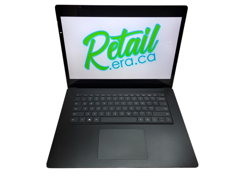 MS Surface Laptop 5 1979 15" | i7-1265U @2.7GHz 16GB DDR5 256GB SSD - READ  Lap200