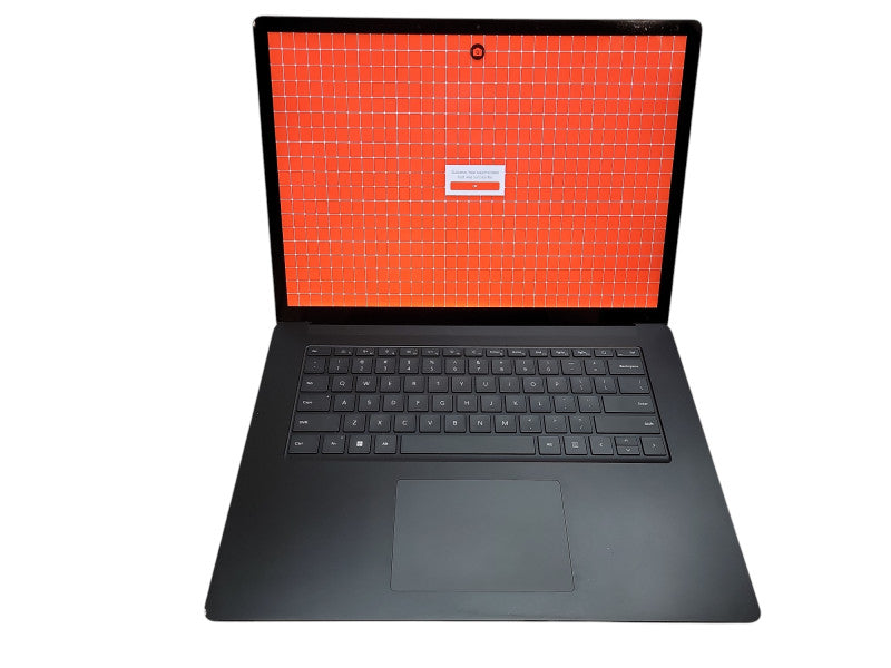 MS Surface Laptop 5 1979 15" | i7-1265U @2.7GHz 16GB DDR5 256GB SSD - READ  Lap200