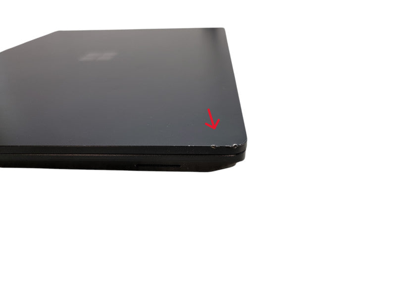MS Surface Laptop 5 1979 15" | i7-1265U @2.7GHz 16GB DDR5 256GB SSD - READ  Lap200