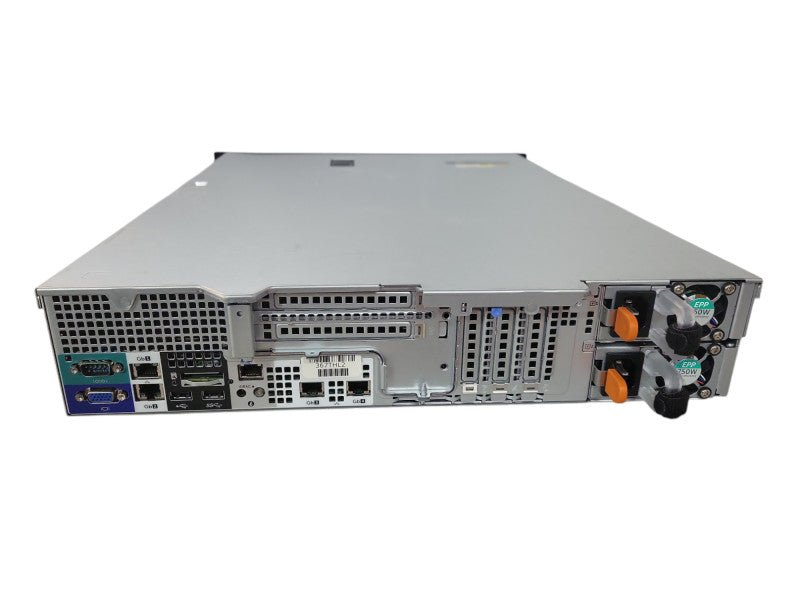 Dell PE R530 8x3.5", 2x Xeon E5-2620 v4 2.10GHz, 128GB DDR4, H730 Mini !