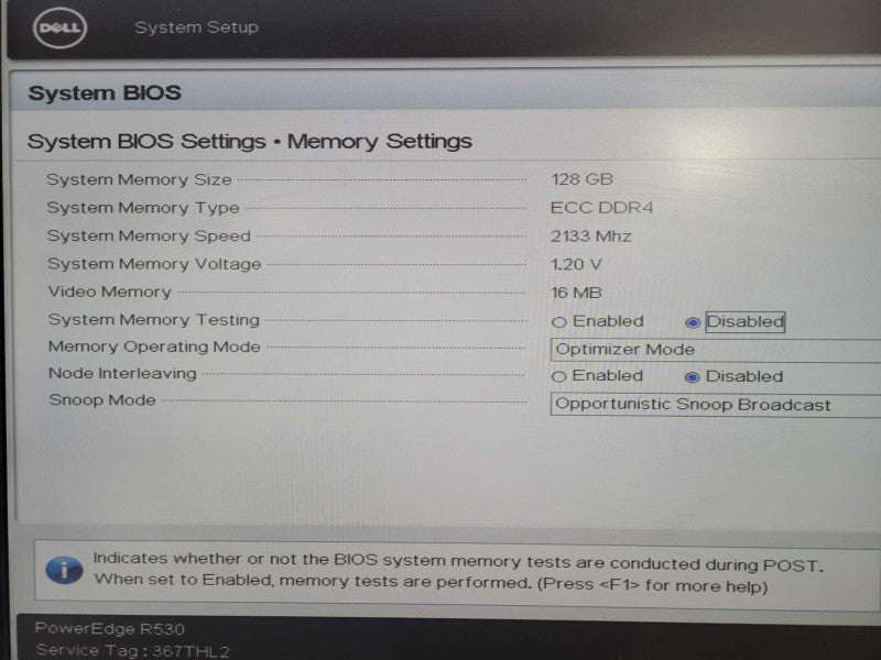 Dell PE R530 8x3.5", 2x Xeon E5-2620 v4 2.10GHz, 128GB DDR4, H730 Mini !
