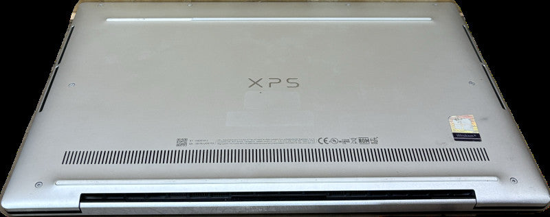 Dell XP S13 9300 TOUCH i7-1065G7 BIOS Locked For Parts/Repair READ!  Lap200
