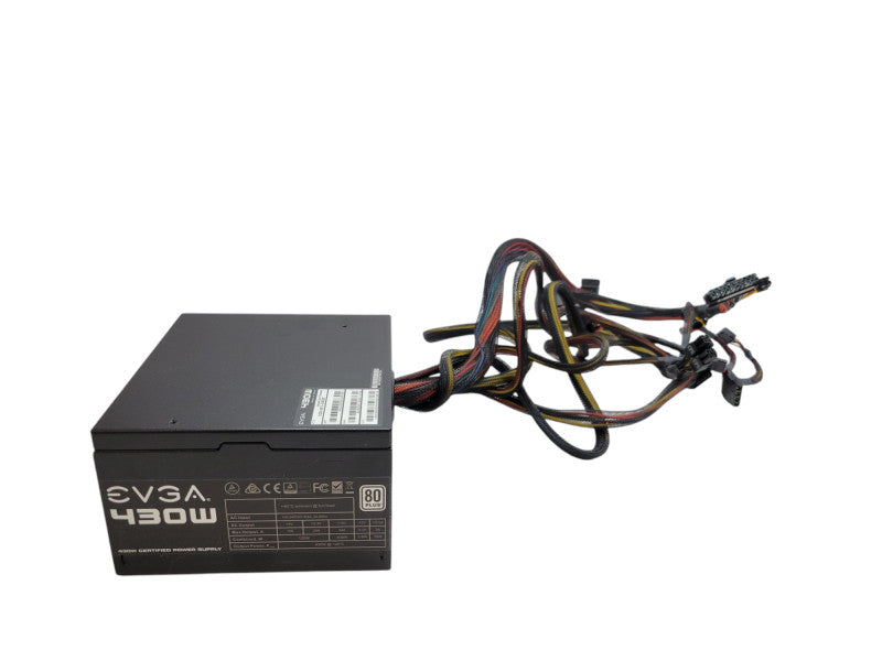 EVGA 430W Non-Modular ATX PSU (100-W1-0430) %